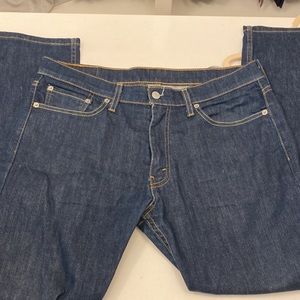 Mens Levi 513 32x29